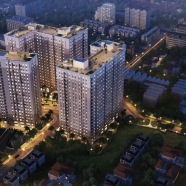 NHÀ Ở XÃ HỘI TẠI QUẬN 10, TẠI SAO KHÔNG?