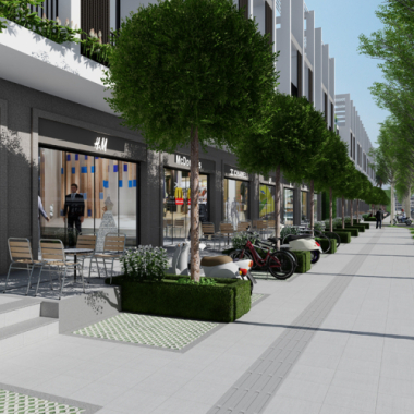 NHỮNG TIỆN ÍCH NGOẠI KHU SIÊU CHẤT CỦA PHÚ THỌ DMC